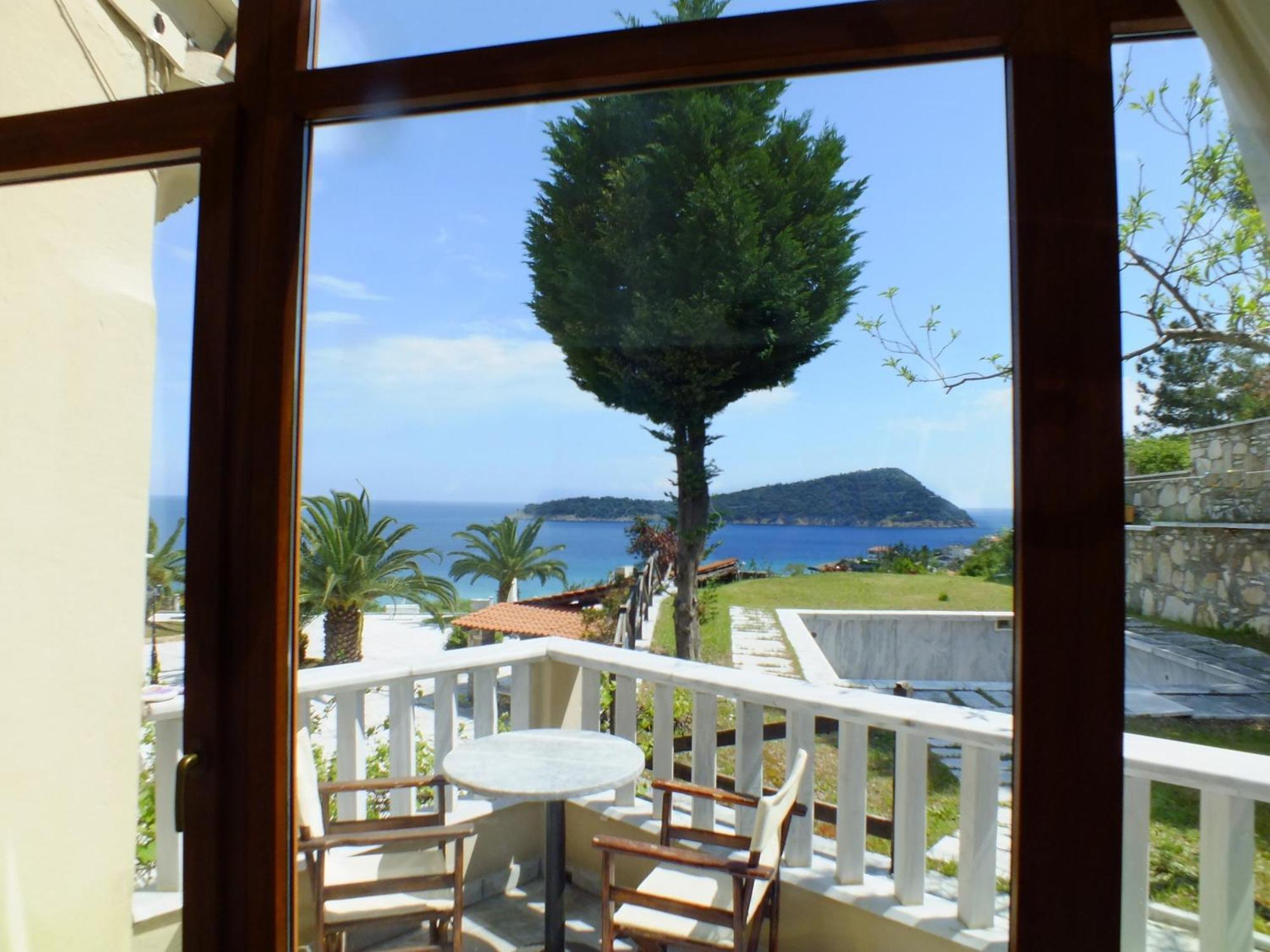 Kinira Beach Hotel 객실 사진