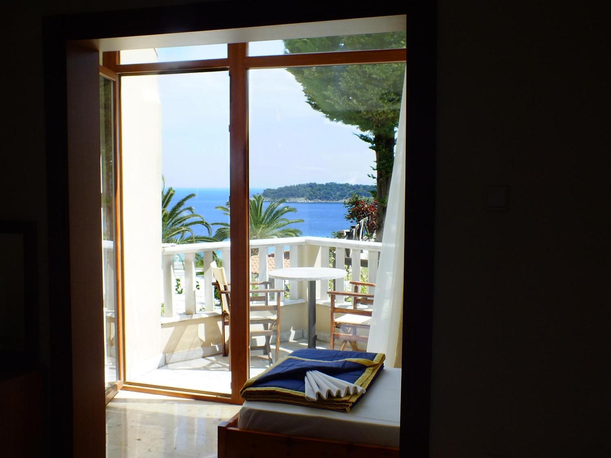 Kinira Beach Hotel 객실 사진
