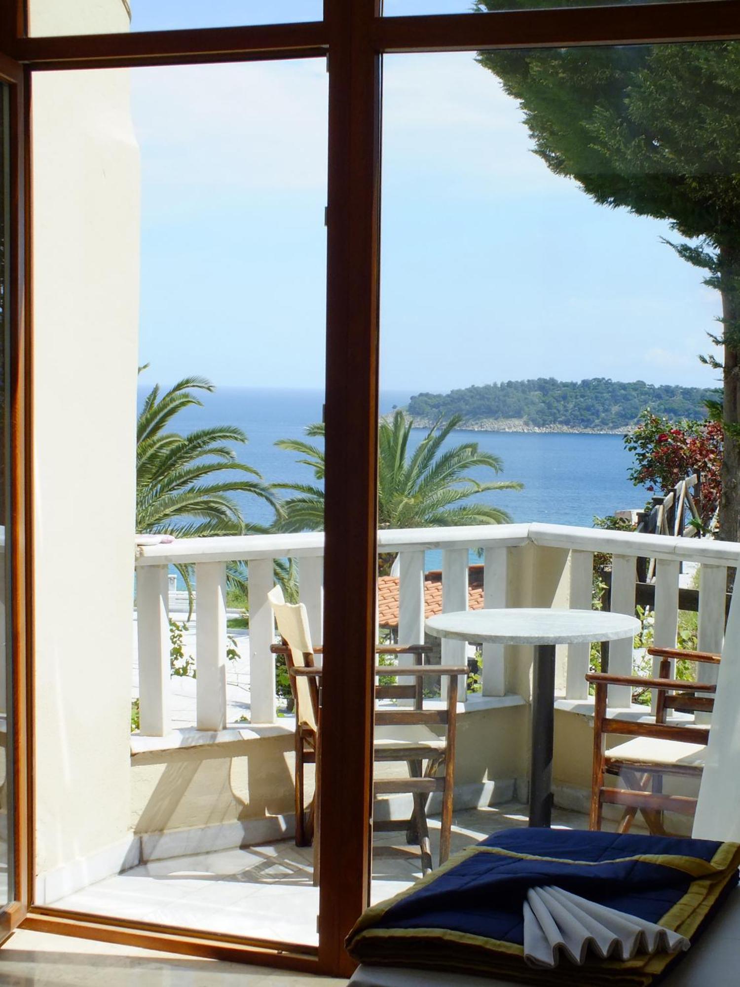 Kinira Beach Hotel 객실 사진