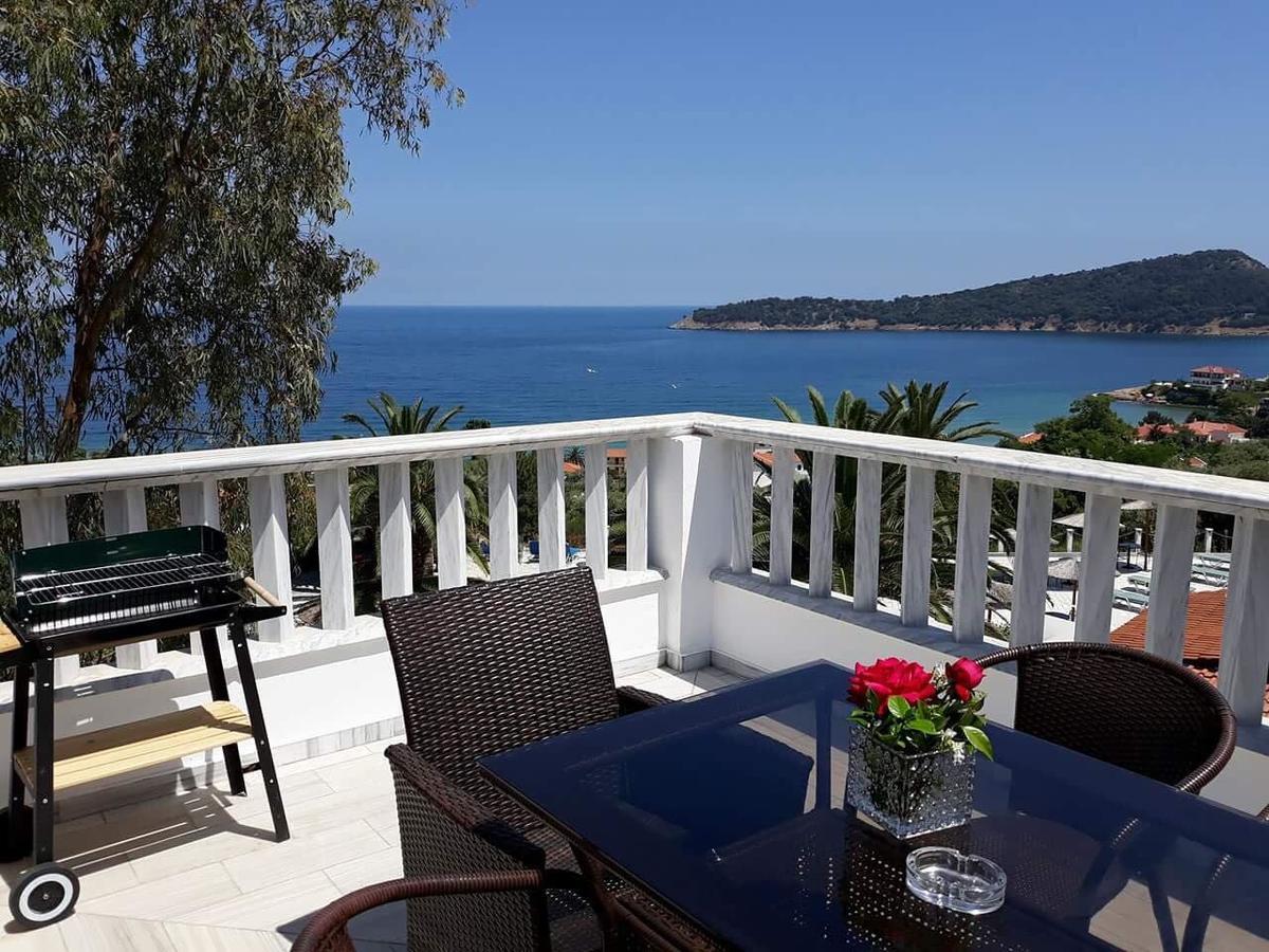 Kinira Beach Hotel 외부 사진
