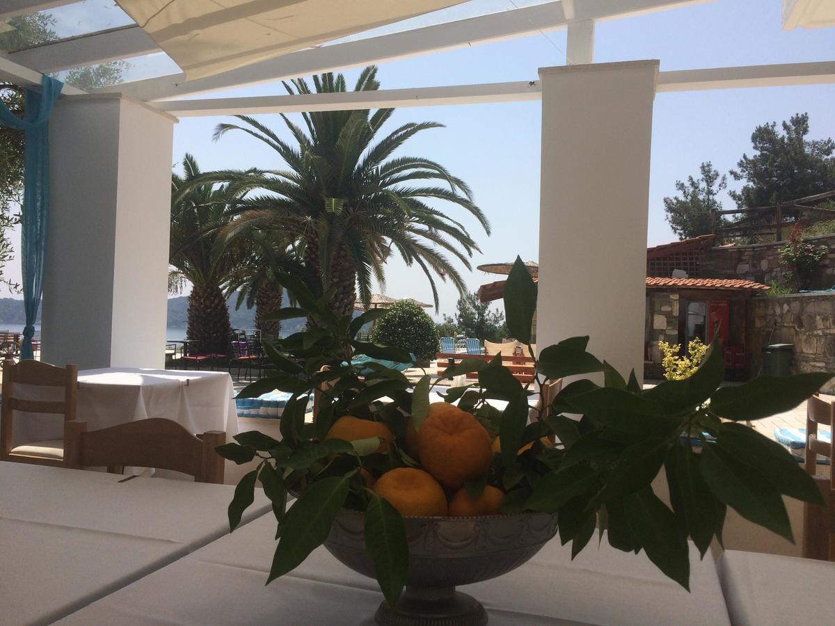 Kinira Beach Hotel 외부 사진