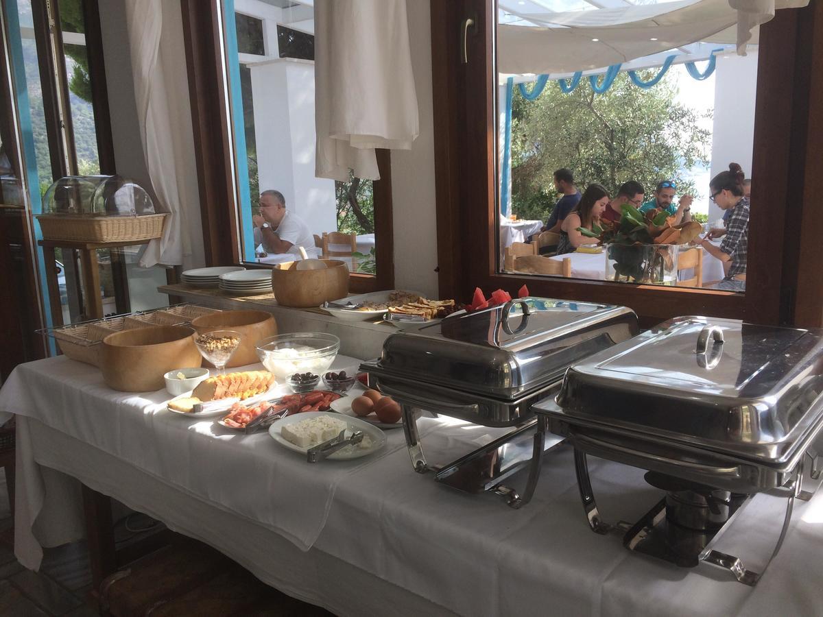 Kinira Beach Hotel 외부 사진